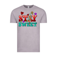 Vintage Zinc stay sweet Vintage Tee - AdoDesignShop