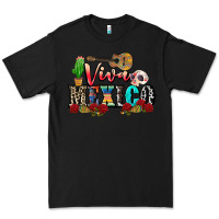 Black viva mexico Premium Tee - CTS Tumbler Store