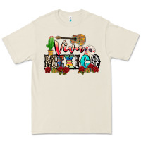 Bone viva mexico Premium Tee - CTS Tumbler Store