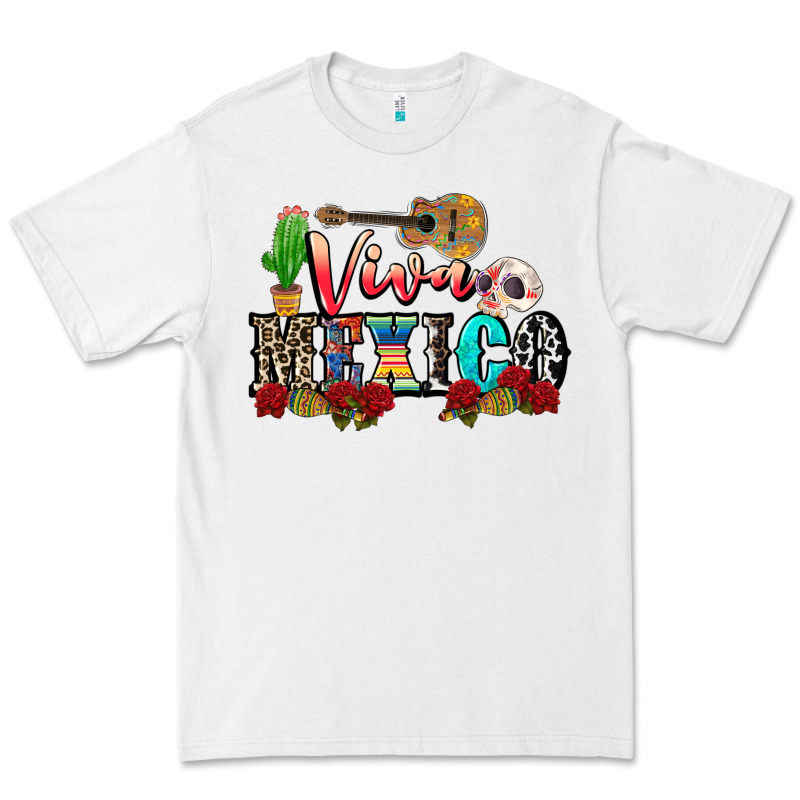 Viva Mexico Premium Tee by CTS Tumbler Store | Teevron