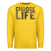 Lemon Choose life Premium Sweatshirt - Bettercallsaul
