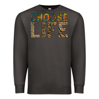 Smoke Choose life Premium Sweatshirt - Bettercallsaul