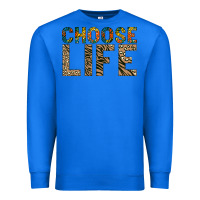 True Royal Choose life Premium Sweatshirt - Bettercallsaul