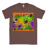 Chestnut spiders halloween tumbler Classic Tee - Jasminsmagicworld