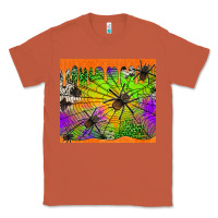Copper spiders halloween tumbler Classic Tee - Jasminsmagicworld