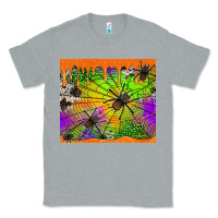 Heather Grey spiders halloween tumbler Classic Tee - Jasminsmagicworld