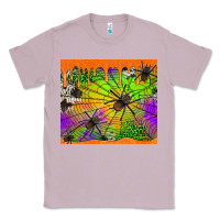 Lilac spiders halloween tumbler Classic Tee - Jasminsmagicworld