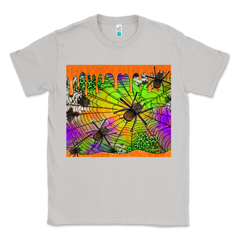 Spiders Halloween Tumbler Classic Tee by Jasminsmagicworld | Teevron