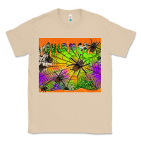 Mushroom spiders halloween tumbler Classic Tee - Jasminsmagicworld