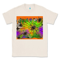 Natural spiders halloween tumbler Classic Tee - Jasminsmagicworld