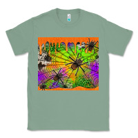 Sage spiders halloween tumbler Classic Tee - Jasminsmagicworld
