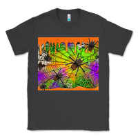 Smoke spiders halloween tumbler Classic Tee - Jasminsmagicworld