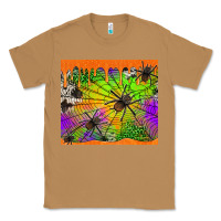 Toasted Coconut spiders halloween tumbler Classic Tee - Jasminsmagicworld
