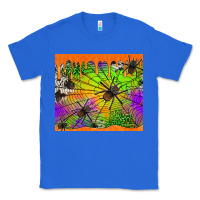 True Royal spiders halloween tumbler Classic Tee - Jasminsmagicworld