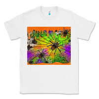 White spiders halloween tumbler Classic Tee - Jasminsmagicworld