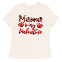 Bone mama is my valentine Ladies Tee - RanaPortraitStore
