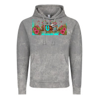 Western Nurse Libbey Glass Vintage Hoodie | Teevron