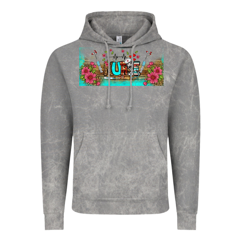 Western Nurse Libbey Glass Vintage Hoodie by BundleAndBundleShop | Teevron