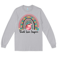 Moon Dust teach love inspire Long Sleeve Tee - JahusDesignShop