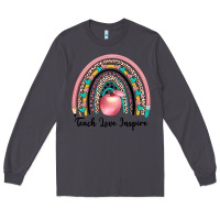 Smoke teach love inspire Long Sleeve Tee - JahusDesignShop