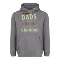 Storm Only Great Dads Get Promoted To Grandad Heavyweight Hoodie - Bettercallsaul
