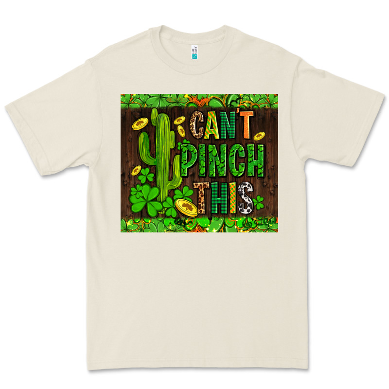Shamrock Bomb Cant Pinch This Premium Tee by AdoDesignShop | Teevron