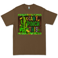 Cacao shamrock bomb cant pinch this Premium Tee - AdoDesignShop