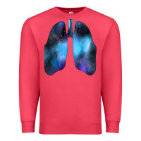 Cardinal white lungs Premium Sweatshirt - Bettercallsaul