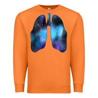 Carrot white lungs Premium Sweatshirt - Bettercallsaul
