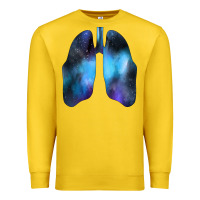Lemon white lungs Premium Sweatshirt - Bettercallsaul