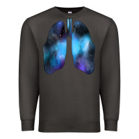 Smoke white lungs Premium Sweatshirt - Bettercallsaul