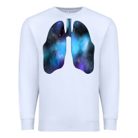 White white lungs Premium Sweatshirt - Bettercallsaul
