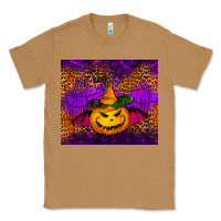 Toasted Coconut halloween jack o'lantern tumbler Classic Tee - Jasminsmagicworld