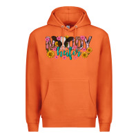Carrot Moody Heifer Mother's Day Premium Hoodie - texasbilliewilder