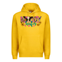 Lemon Moody Heifer Mother's Day Premium Hoodie - texasbilliewilder