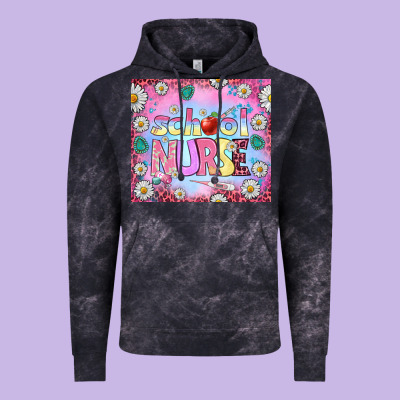 School Nurse Tumbler Vintage Hoodie Designed By Bundleandbundleshop