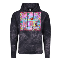Cloud Black school nurse tumbler Vintage Hoodie - BundleAndBundleShop