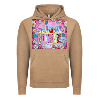Vintage Coffee school nurse tumbler Vintage Hoodie - BundleAndBundleShop