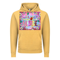 Vintage Mustard school nurse tumbler Vintage Hoodie - BundleAndBundleShop