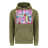 Vintage Olive school nurse tumbler Vintage Hoodie - BundleAndBundleShop