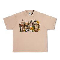 Burro cows coffee cups Urban Heavy Tee - Jasminsmagicworld