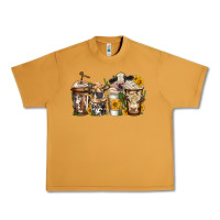 Peanut Butter cows coffee cups Urban Heavy Tee - Jasminsmagicworld