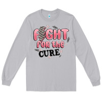 Moon Dust fight for the cure Long Sleeve Tee - MaliasSmallBusiness