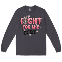 Smoke fight for the cure Long Sleeve Tee - MaliasSmallBusiness