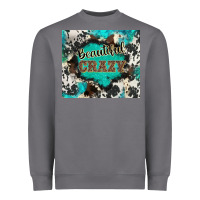 Storm western beautiful crazy Heavyweight Sweatshirt - BarkalooDesign