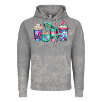 Cloud Rock turtle coffee cups Vintage Hoodie - Jasminsmagicworld
