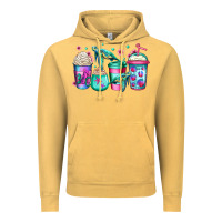 Vintage Mustard turtle coffee cups Vintage Hoodie - Jasminsmagicworld