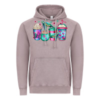 Vintage Zinc turtle coffee cups Vintage Hoodie - Jasminsmagicworld