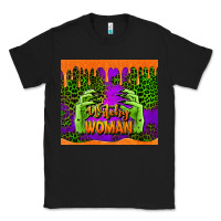 Black witchy woman halloween tumbler Classic Tee - Jasminsmagicworld
