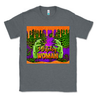 Charcoal Heather witchy woman halloween tumbler Classic Tee - Jasminsmagicworld